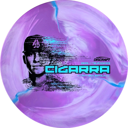 2026 Tour Series Anthony Barela Cigarra