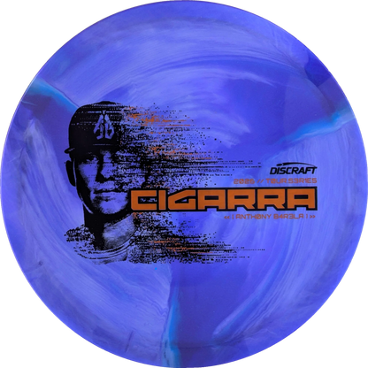 2026 Tour Series Anthony Barela Cigarra