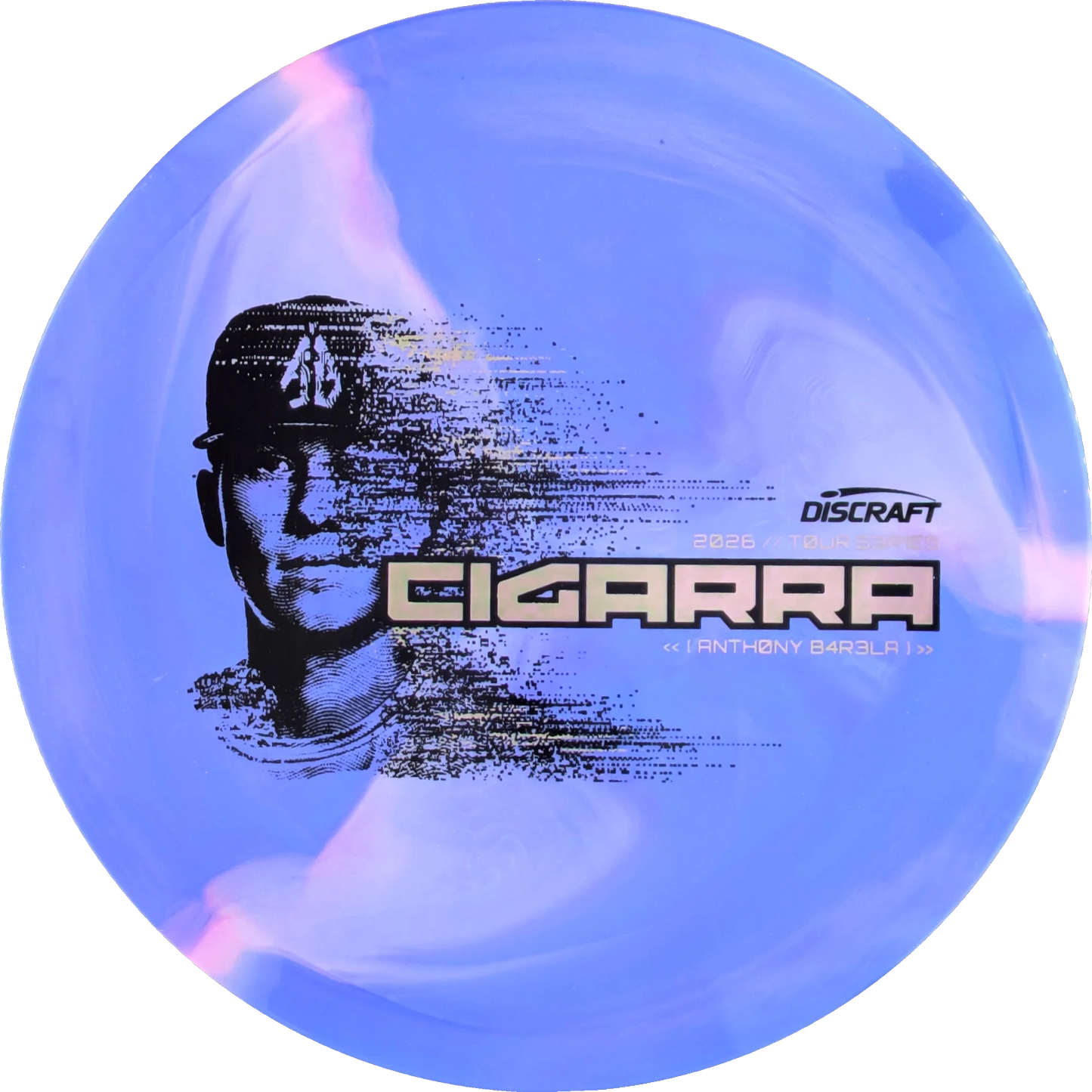 2026 Tour Series Anthony Barela Cigarra