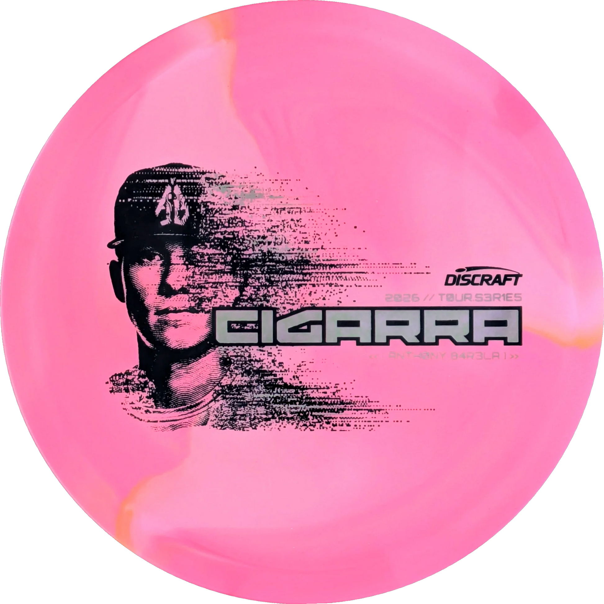 2026 Tour Series Anthony Barela Cigarra