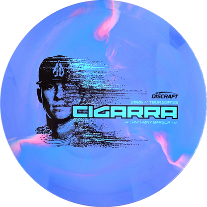 2026 Tour Series Anthony Barela Cigarra