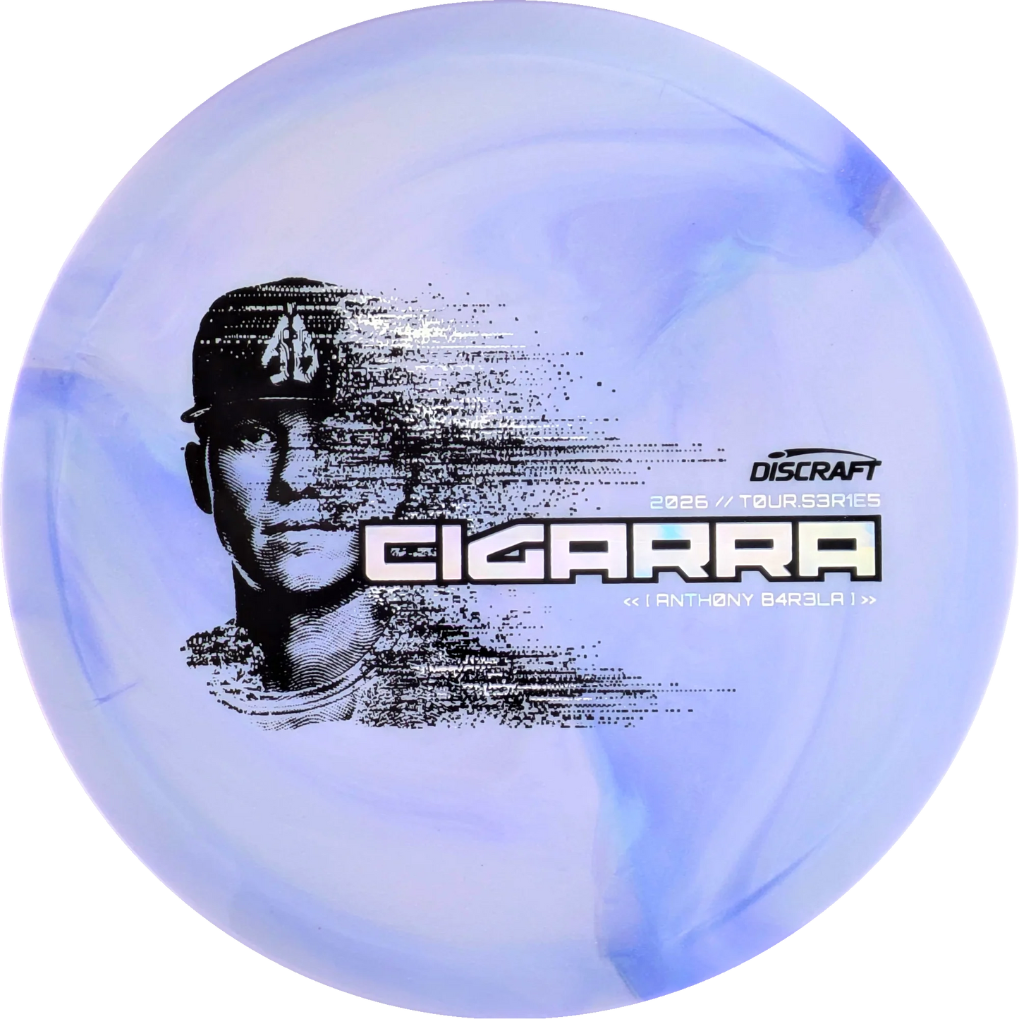 2026 Tour Series Anthony Barela Cigarra