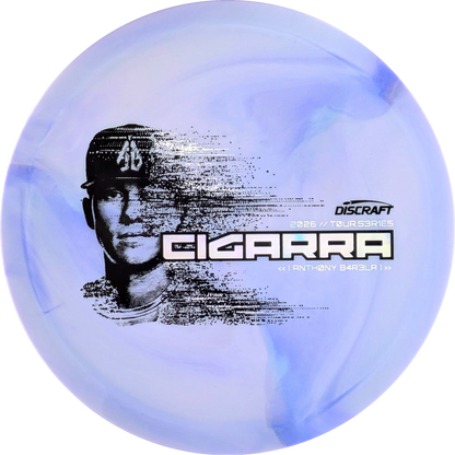 2026 Tour Series Anthony Barela Cigarra