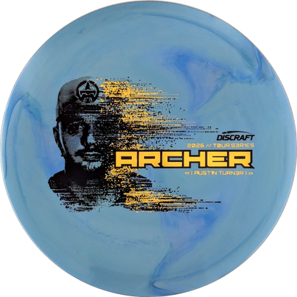 2026 Tour Series Austin Turner Archer