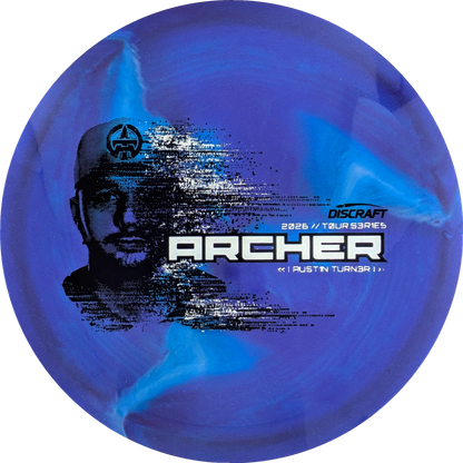 2026 Tour Series Austin Turner Archer