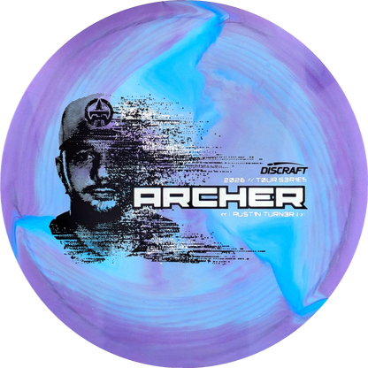 2026 Tour Series Austin Turner Archer