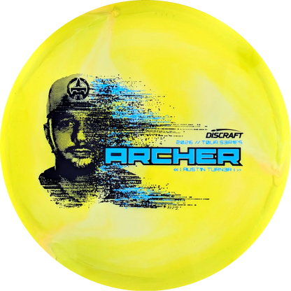 2026 Tour Series Austin Turner Archer