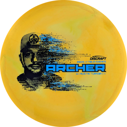 2026 Tour Series Austin Turner Archer