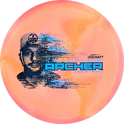 2026 Tour Series Austin Turner Archer