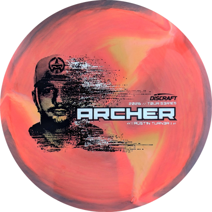 2026 Tour Series Austin Turner Archer