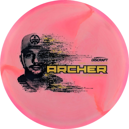 2026 Tour Series Austin Turner Archer