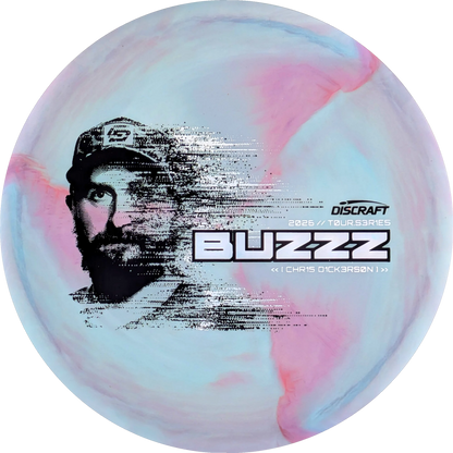 2026 Tour Series Chris Dickerson Buzzz