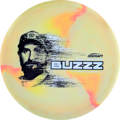 2026 Tour Series Chris Dickerson Buzzz
