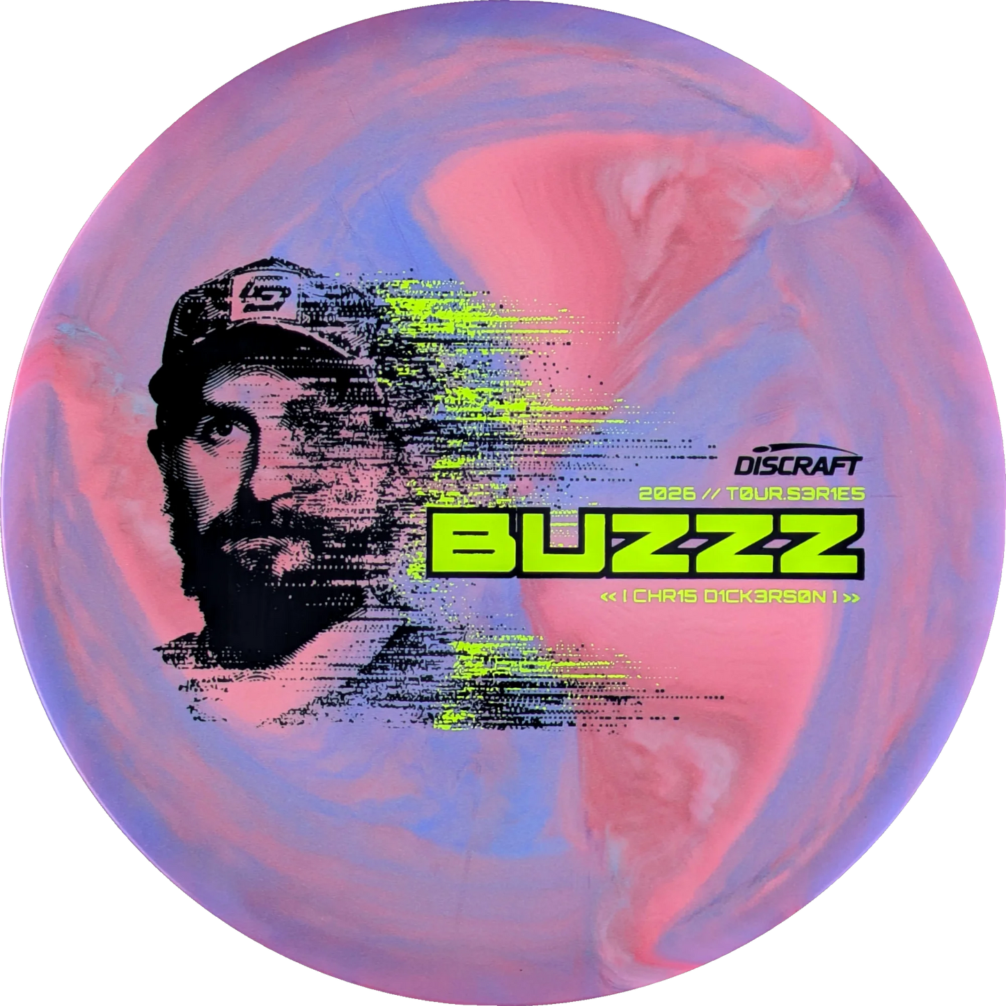 2026 Tour Series Chris Dickerson Buzzz