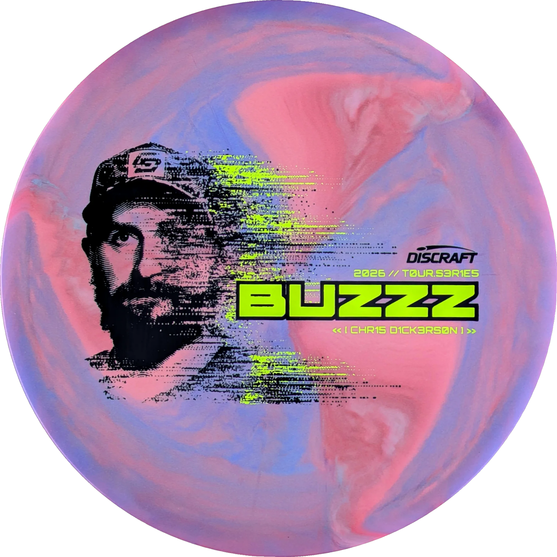 2026 Tour Series Chris Dickerson Buzzz