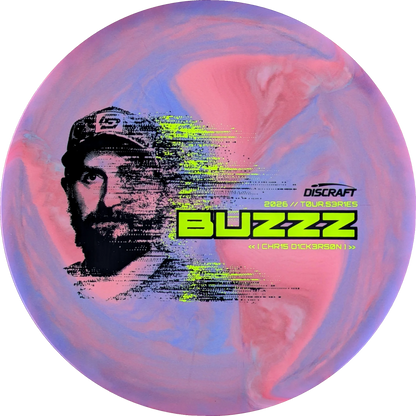 2026 Tour Series Chris Dickerson Buzzz