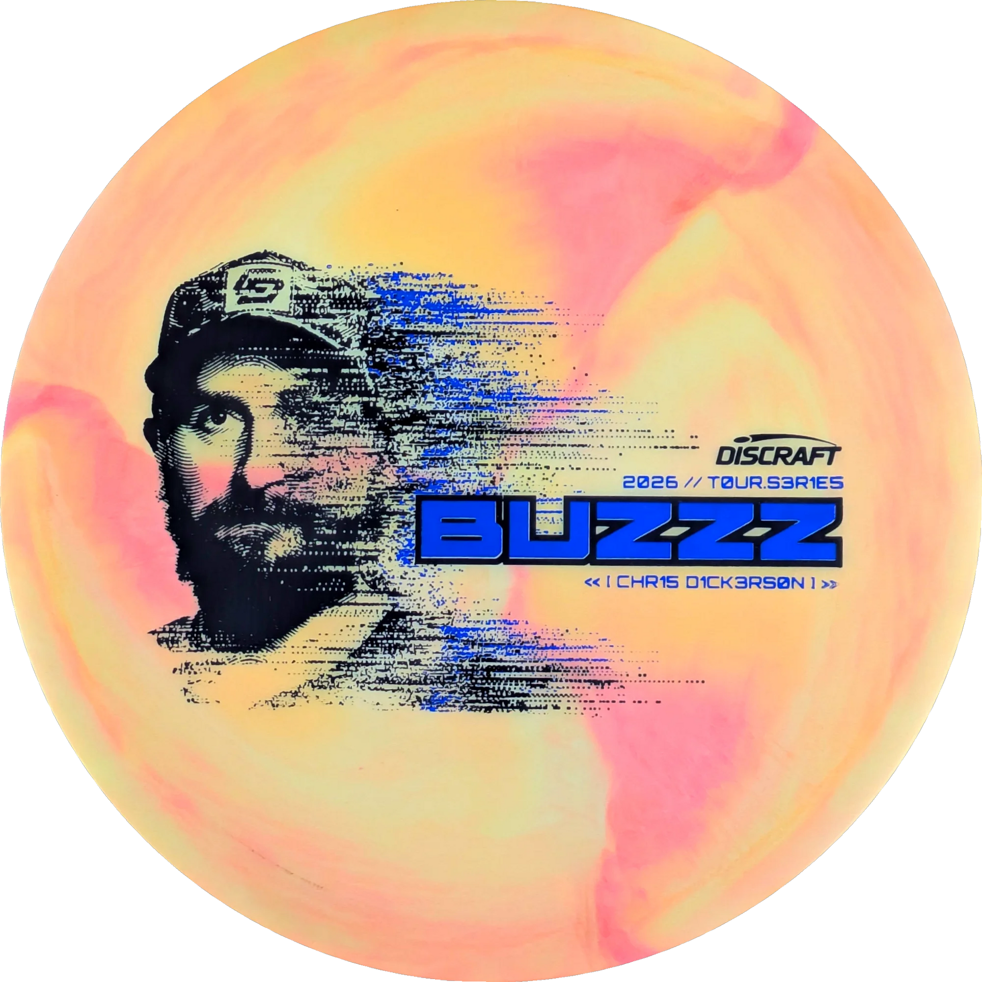 2026 Tour Series Chris Dickerson Buzzz