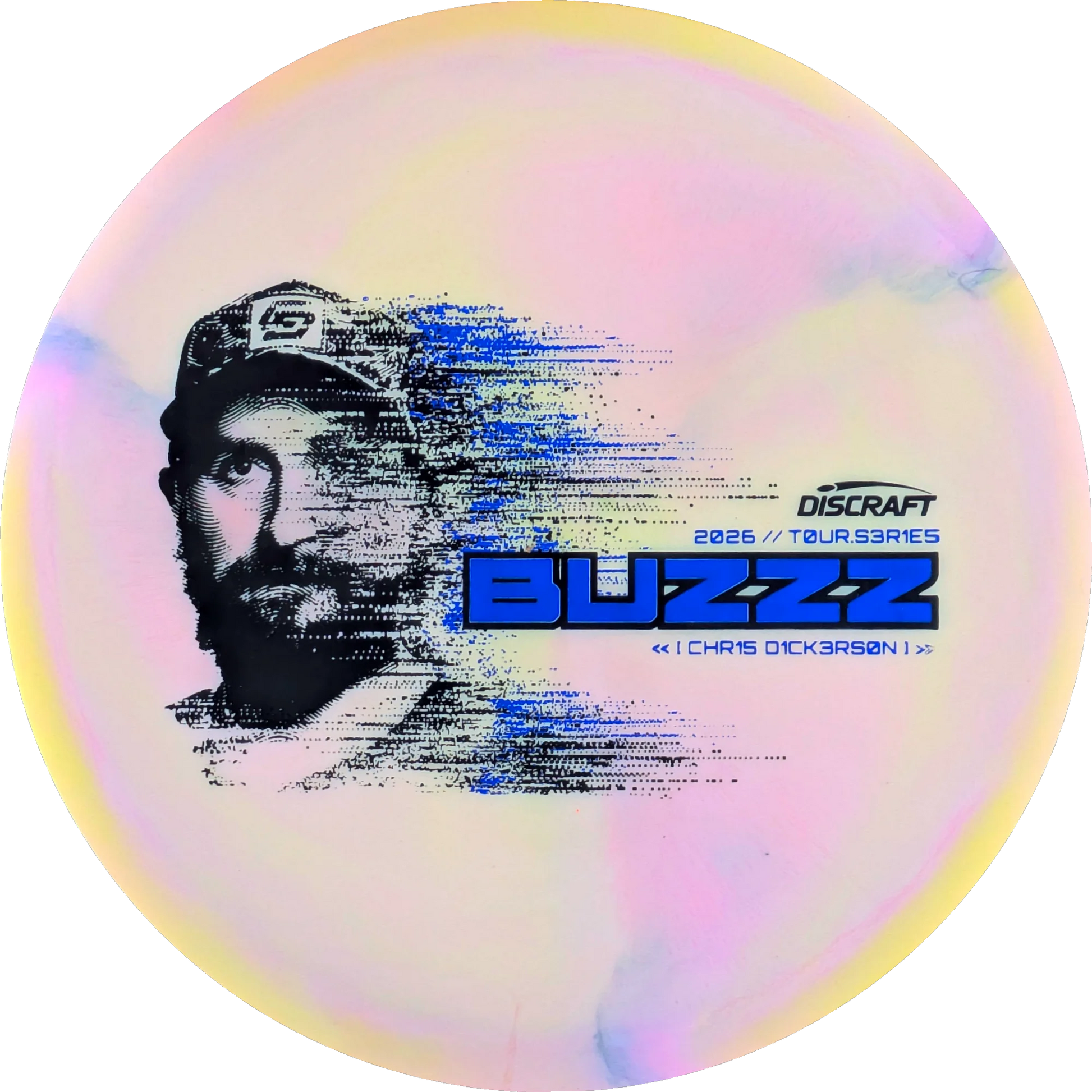 2026 Tour Series Chris Dickerson Buzzz
