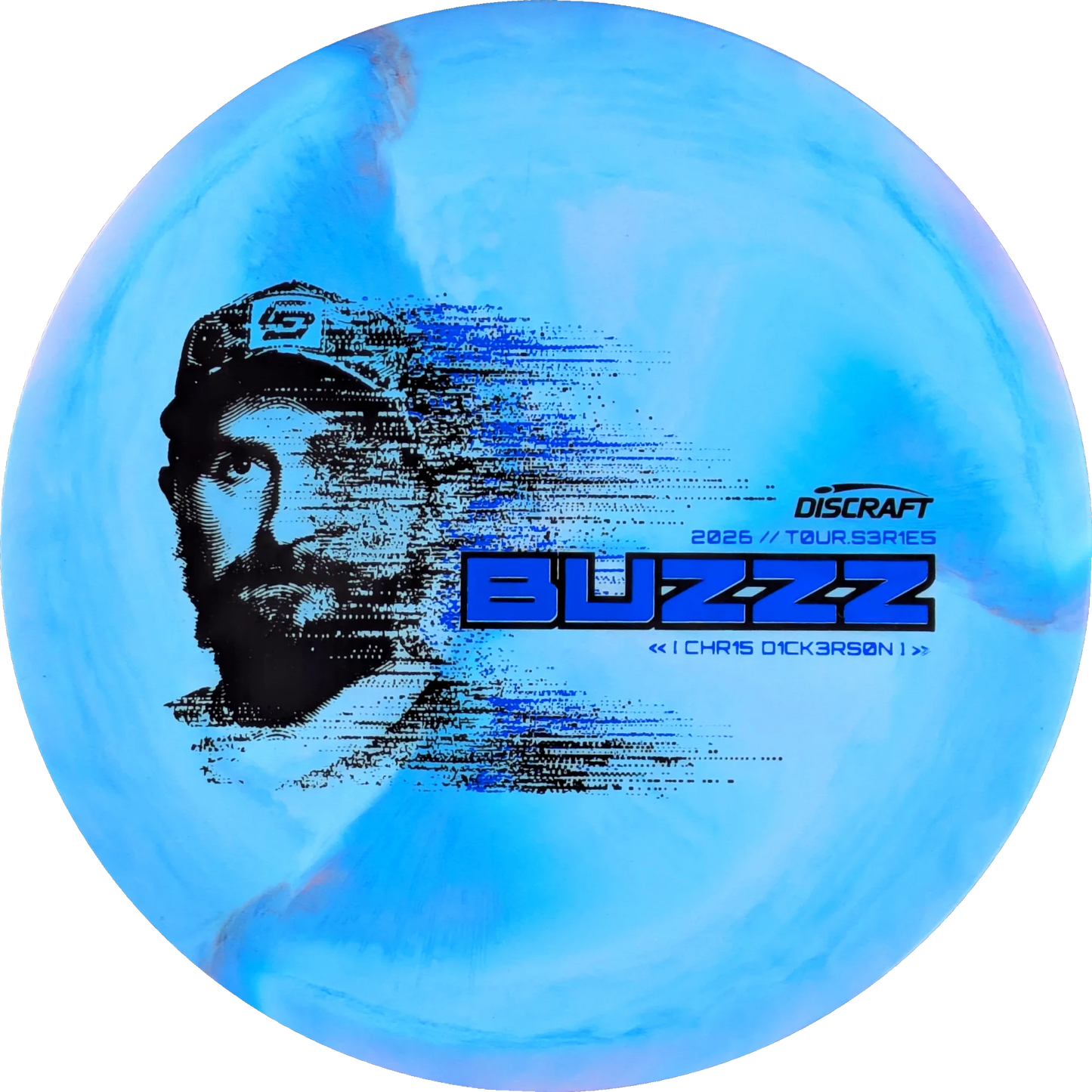 2026 Tour Series Chris Dickerson Buzzz