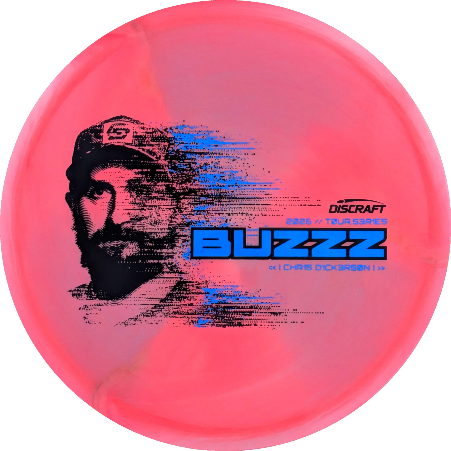 2026 Tour Series Chris Dickerson Buzzz