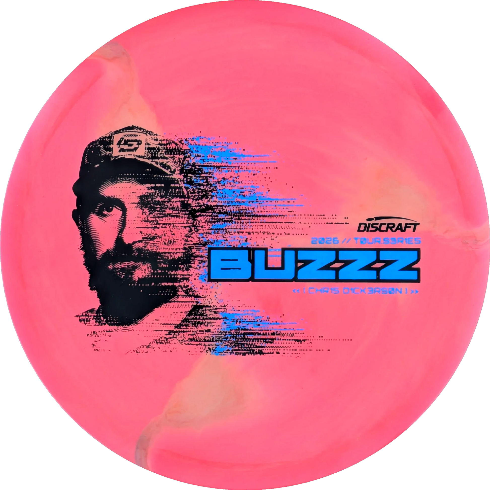 2026 Tour Series Chris Dickerson Buzzz