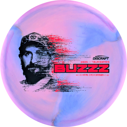 2026 Tour Series Chris Dickerson Buzzz