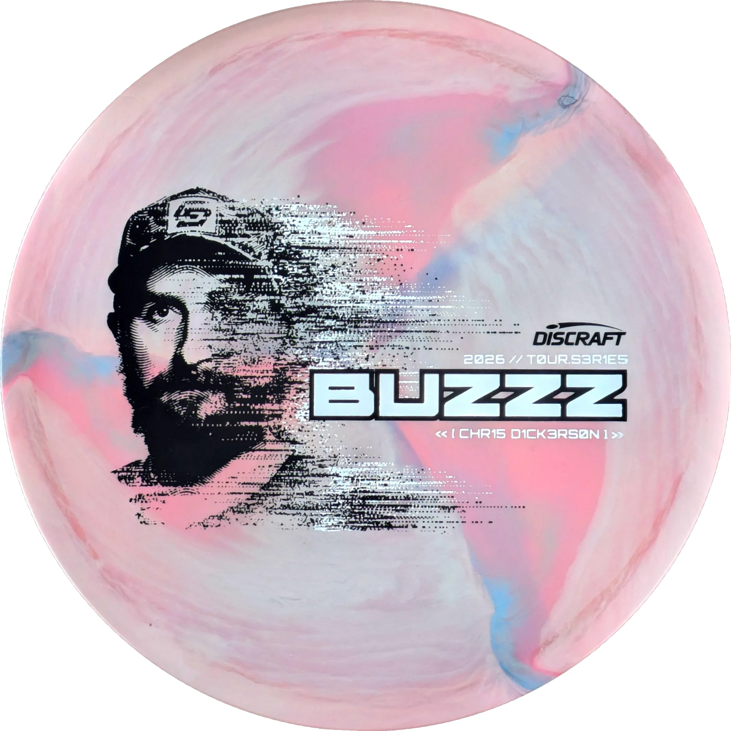 2026 Tour Series Chris Dickerson Buzzz