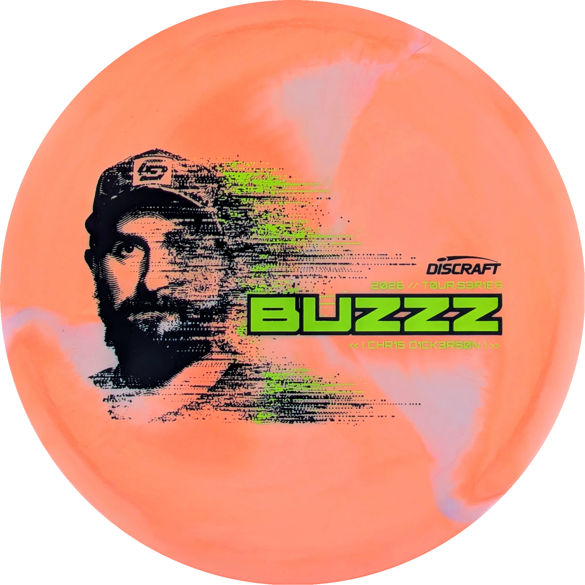 2026 Tour Series Chris Dickerson Buzzz