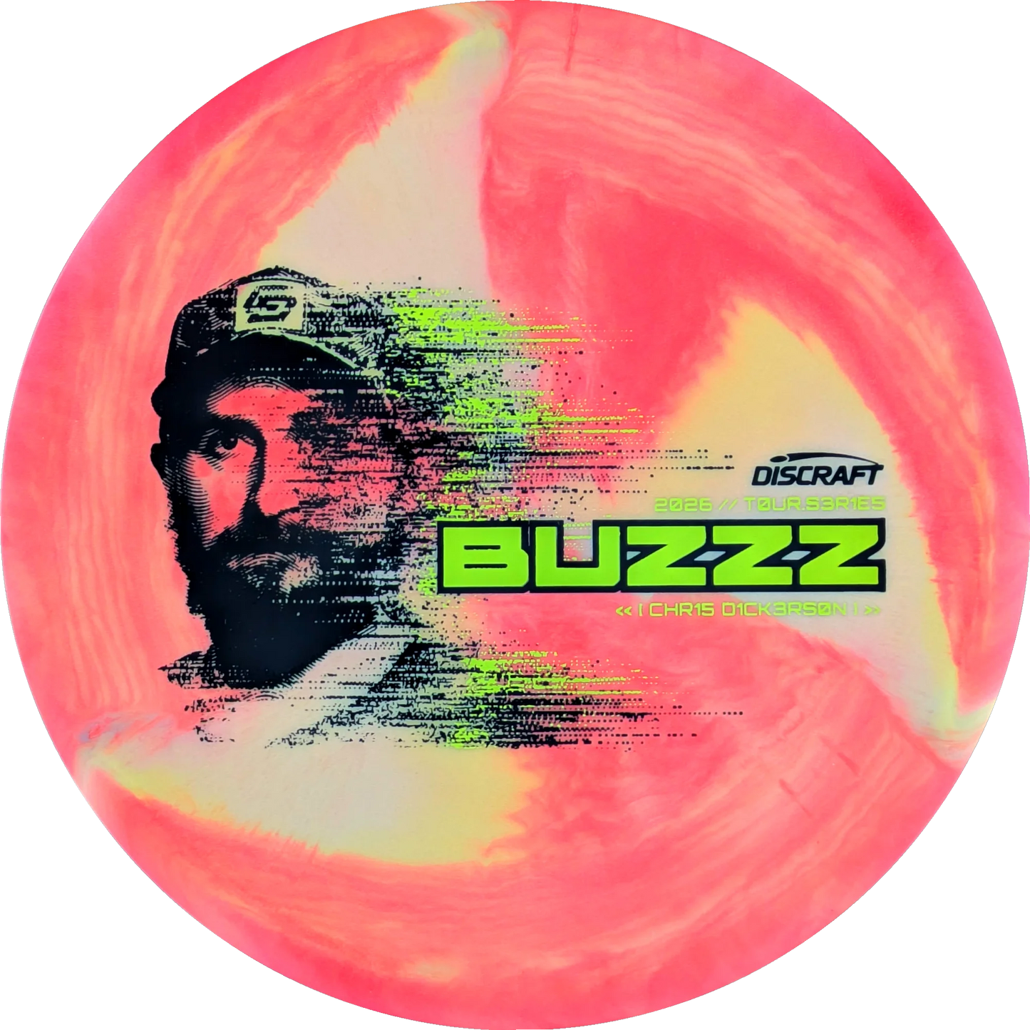 2026 Tour Series Chris Dickerson Buzzz