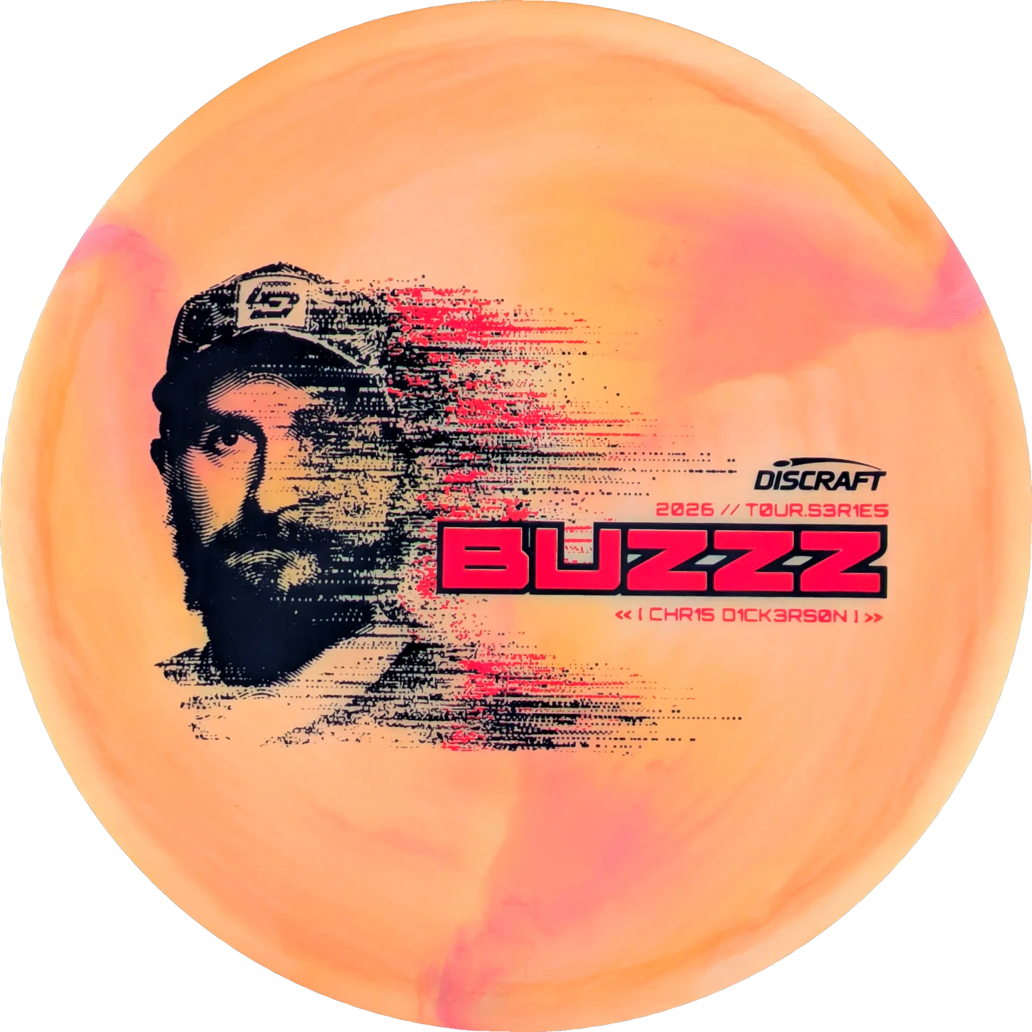 2026 Tour Series Chris Dickerson Buzzz