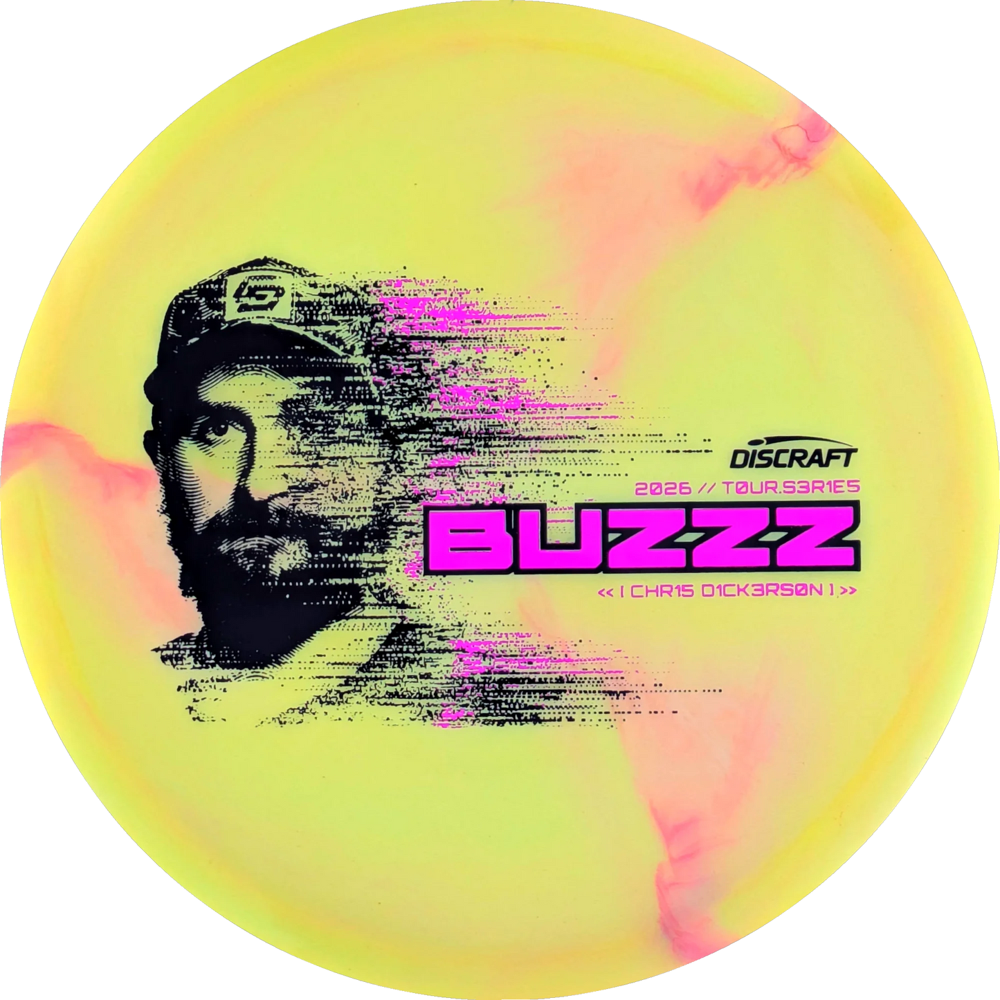 2026 Tour Series Chris Dickerson Buzzz