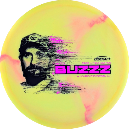 2026 Tour Series Chris Dickerson Buzzz