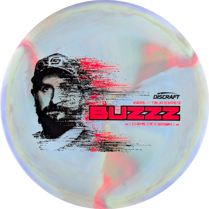 2026 Tour Series Chris Dickerson Buzzz