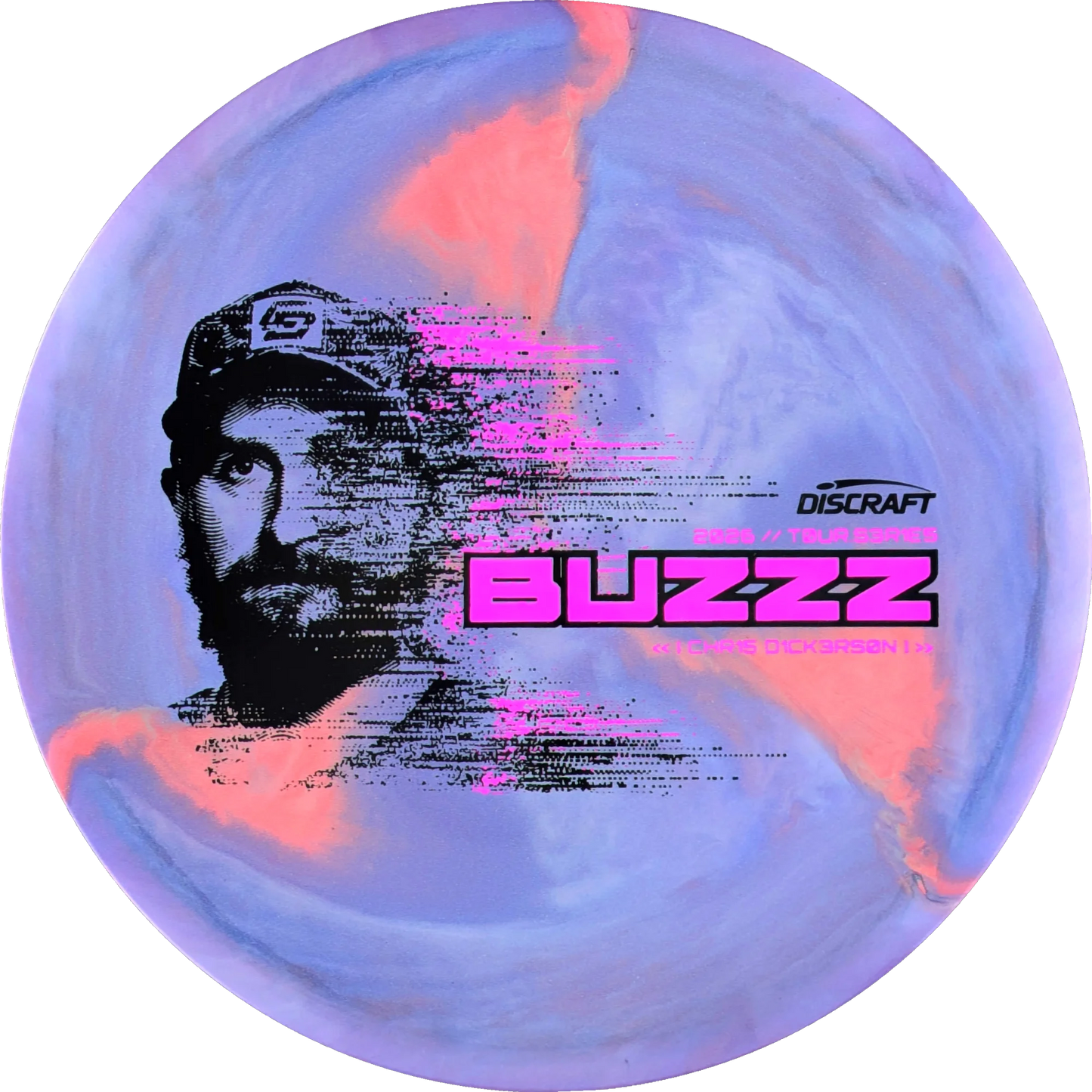 2026 Tour Series Chris Dickerson Buzzz