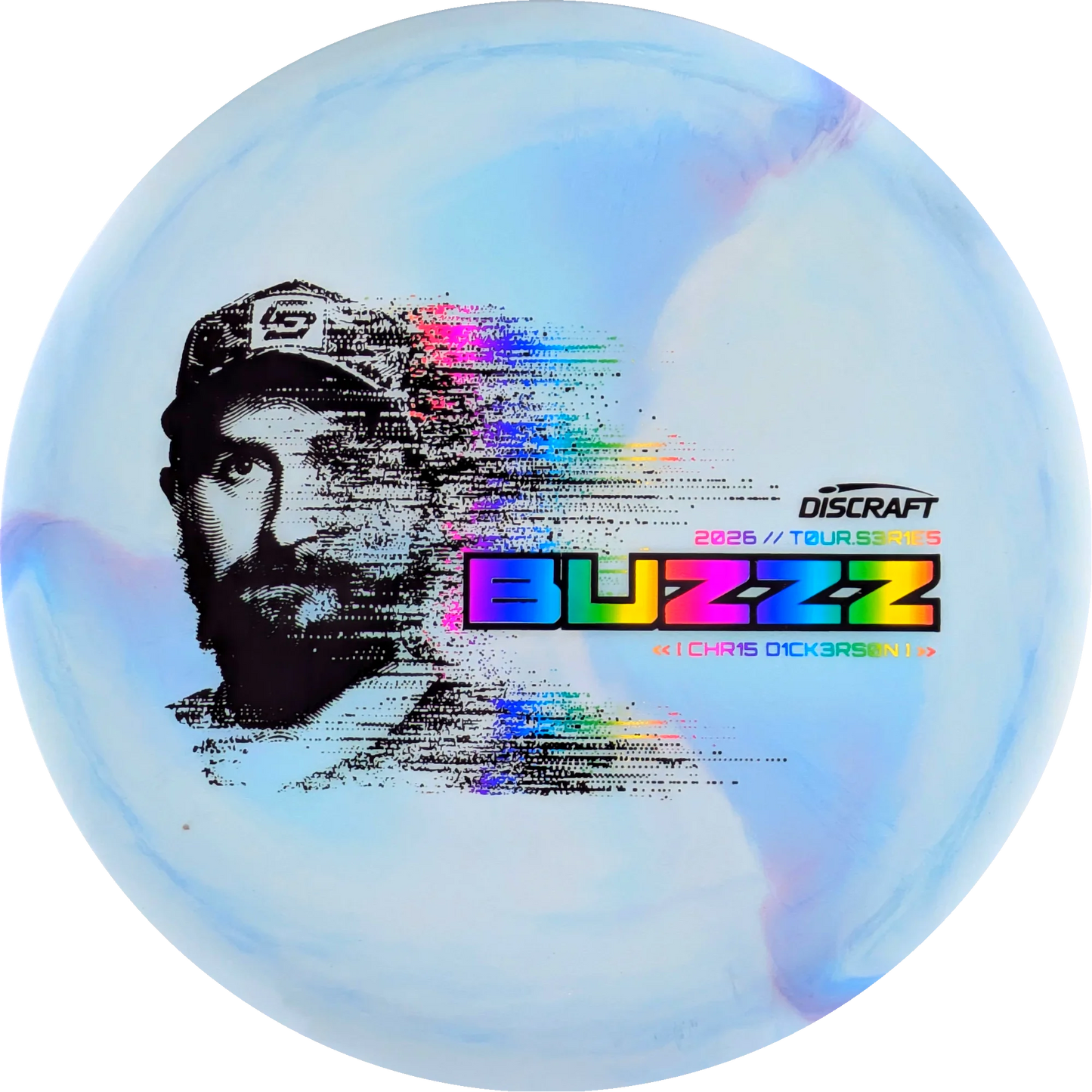 2026 Tour Series Chris Dickerson Buzzz