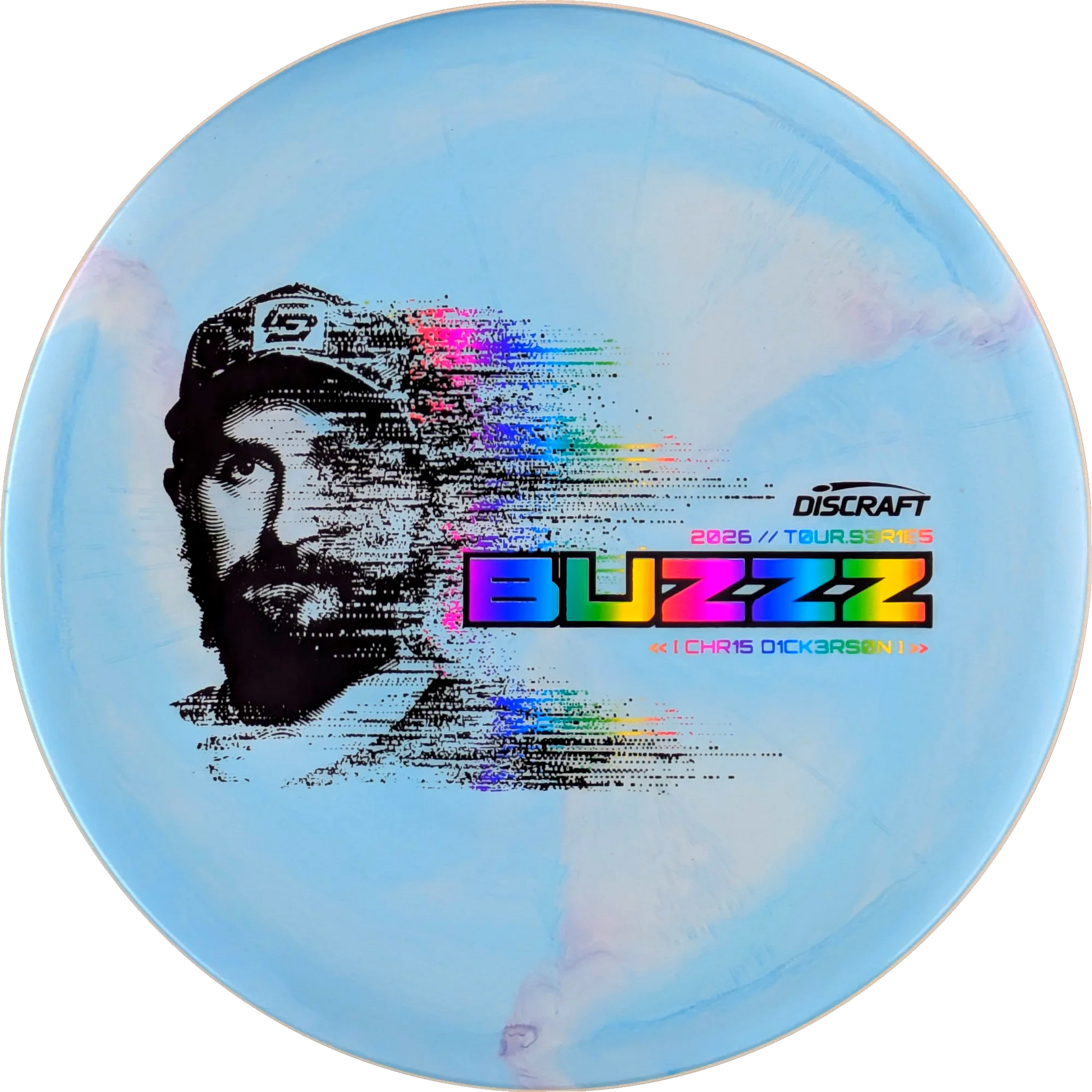 2026 Tour Series Chris Dickerson Buzzz