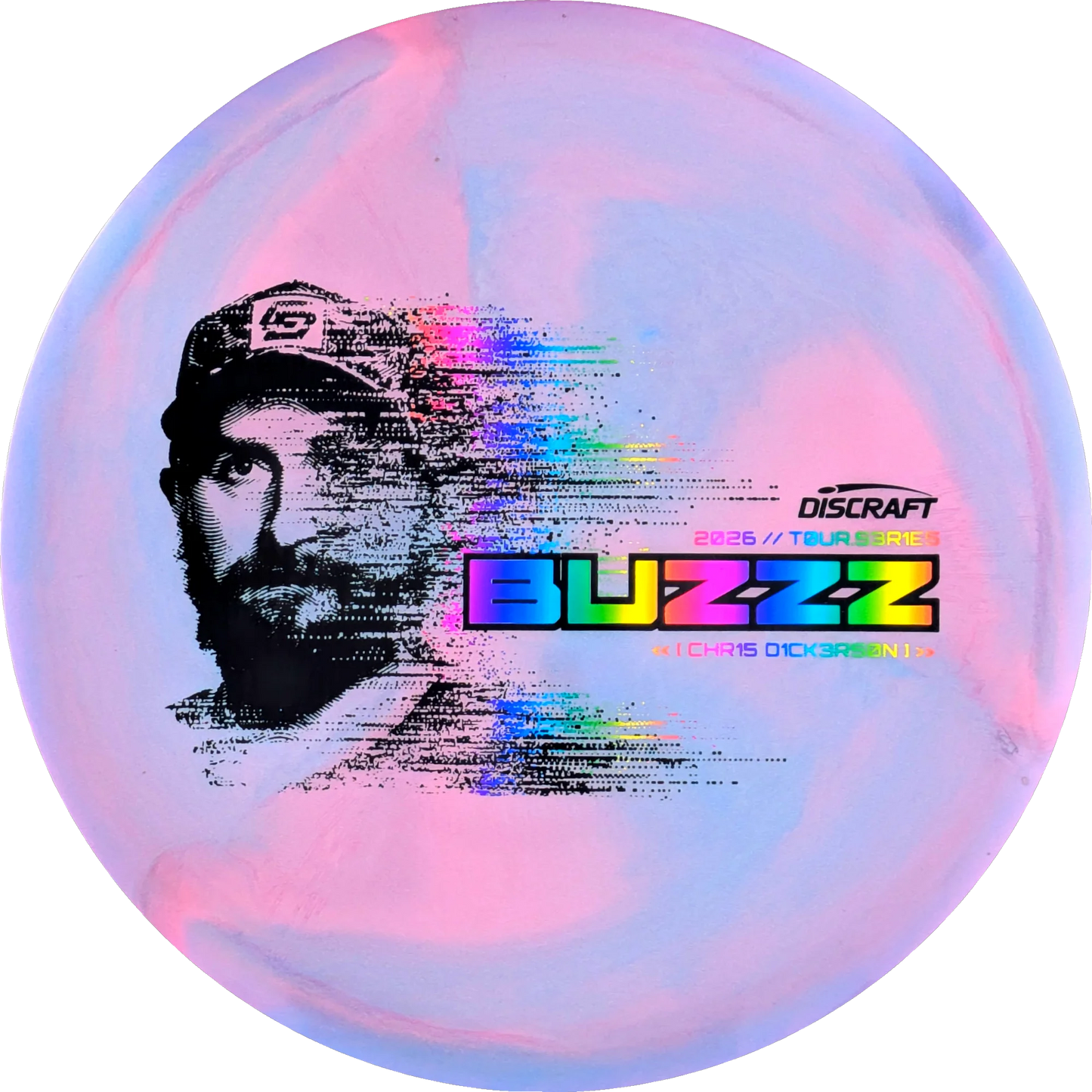 2026 Tour Series Chris Dickerson Buzzz