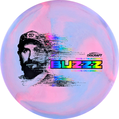 2026 Tour Series Chris Dickerson Buzzz