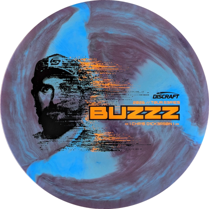 2026 Tour Series Chris Dickerson Buzzz
