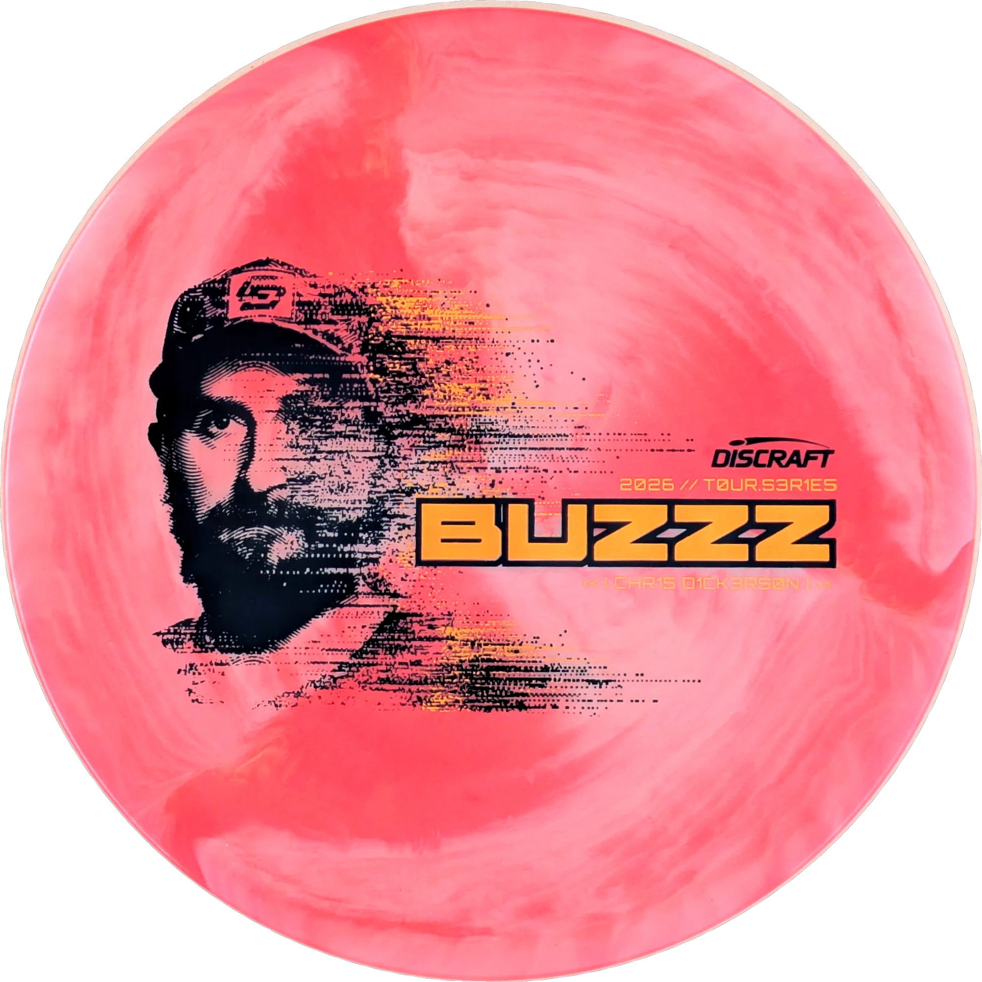 2026 Tour Series Chris Dickerson Buzzz