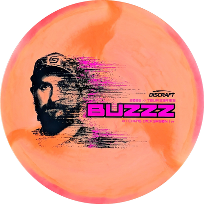 2026 Tour Series Chris Dickerson Buzzz