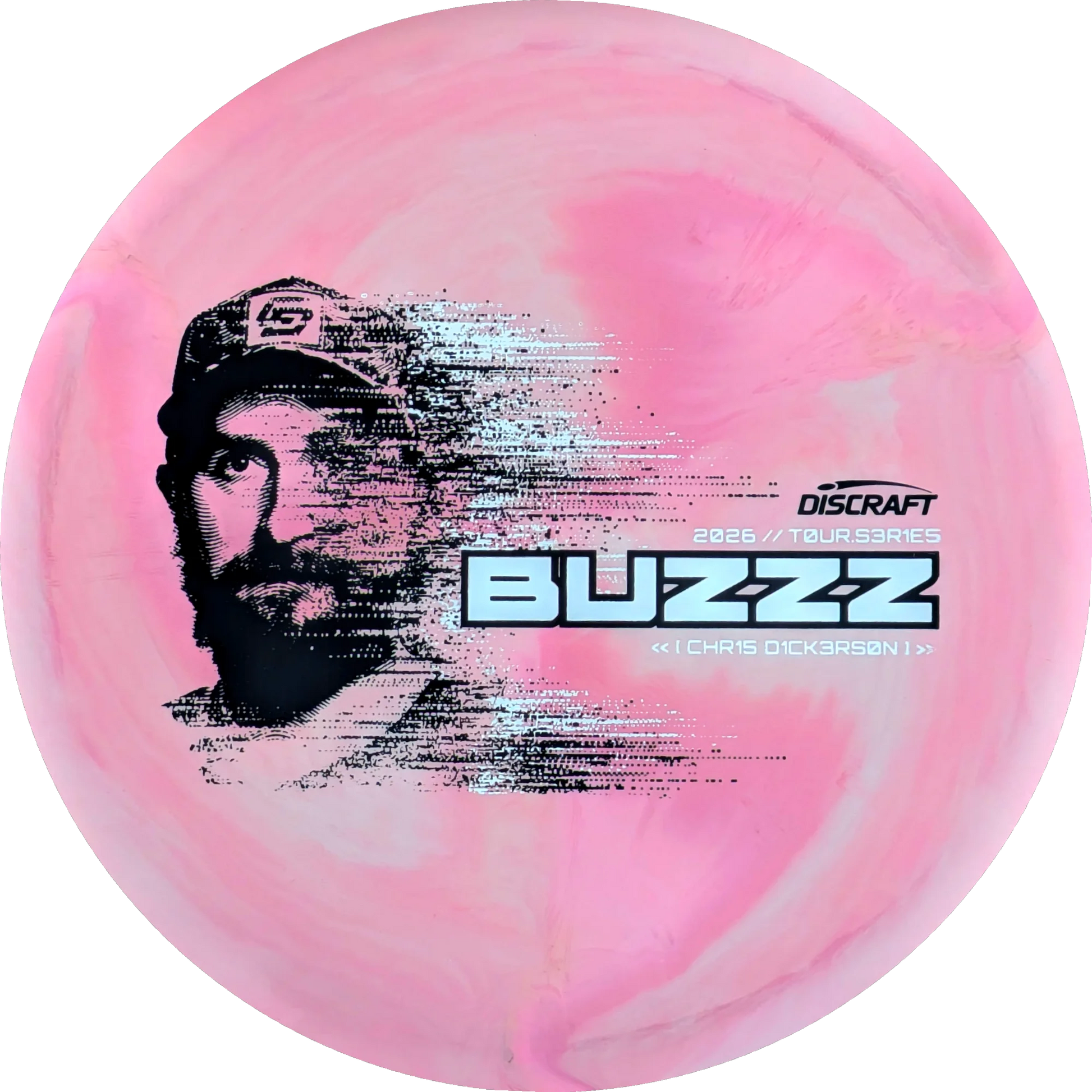 2026 Tour Series Chris Dickerson Buzzz