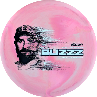 2026 Tour Series Chris Dickerson Buzzz