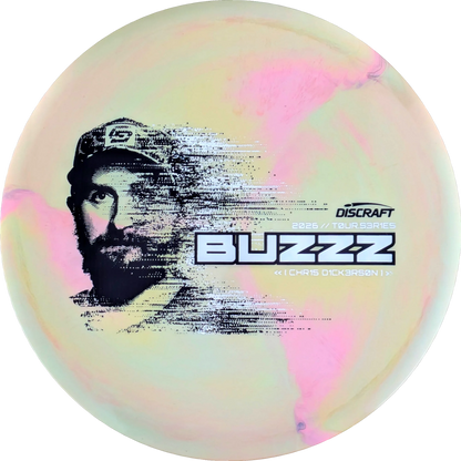 2026 Tour Series Chris Dickerson Buzzz