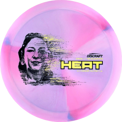 2026 Tour Series Hanna Huynh Heat