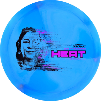2026 Tour Series Hanna Huynh Heat