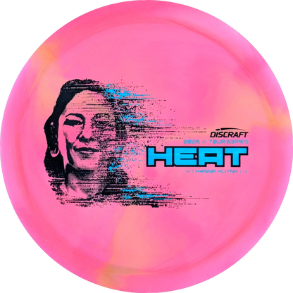 2026 Tour Series Hanna Huynh Heat