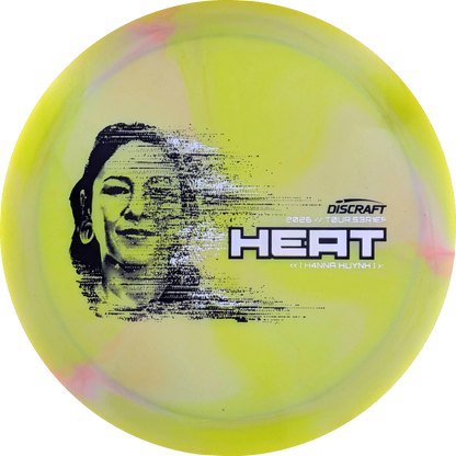 2026 Tour Series Hanna Huynh Heat