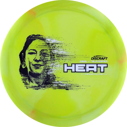 2026 Tour Series Hanna Huynh Heat