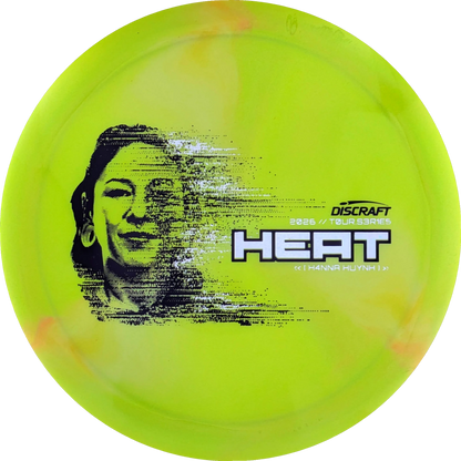 2026 Tour Series Hanna Huynh Heat